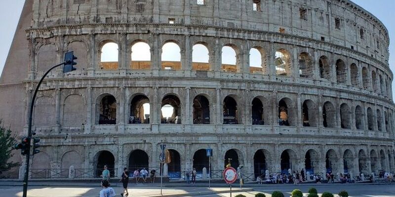 Süper Promo Roma & Floransa & Venedik Turu Rotası