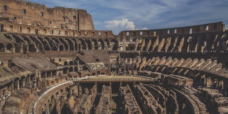 Süper Promo Roma & Floransa & Venedik Turu Rotası