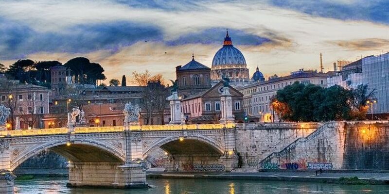 Süper Promo Roma & Floransa & Venedik Turu Rotası