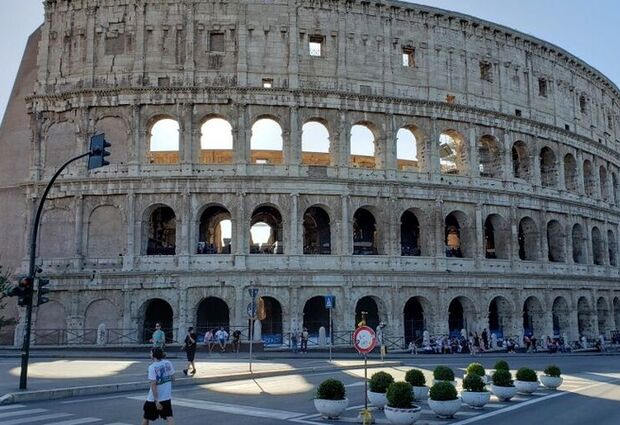 Süper Promo Roma & Floransa & Venedik Turu Rotası