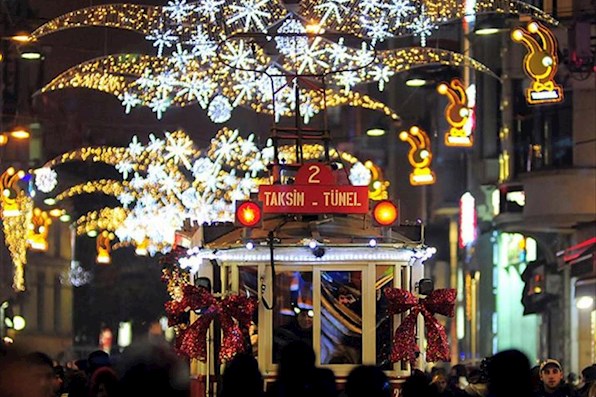 İstanbul yılbaşı otelleri – Boğaz manzarası